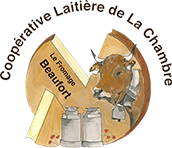 Coopérative laitière de la chambre – Fromagerie