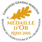 Médaille d'Or
