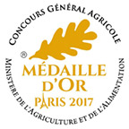 Médaille d'Or
