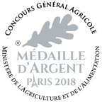 Médaille d'Argent